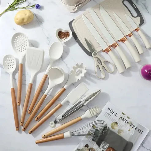 Your Kitchen Need This (19Pcs)