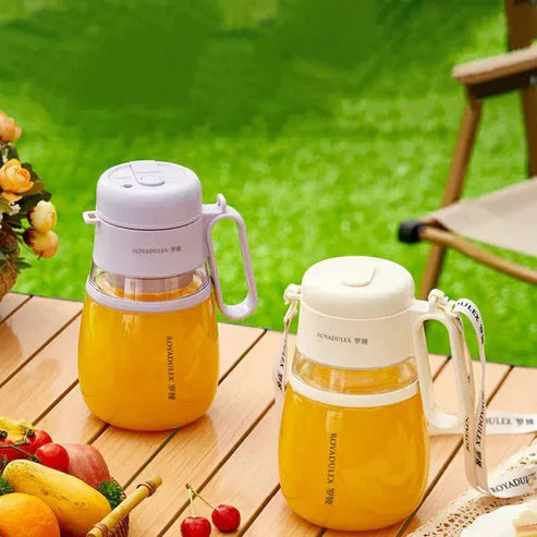 Blender Juicer Bottle