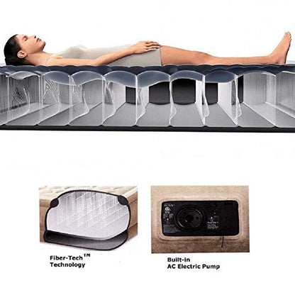 AIR BED TWIN ULTRA PLUSH