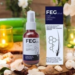 FEG Hair Growth Spray 