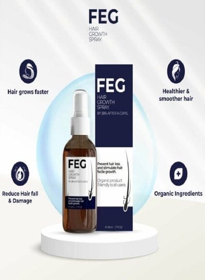 FEG Hair Growth Spray