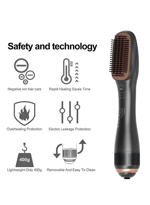 Joy Brush Hair Dryer