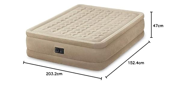 AIR BED TWIN ULTRA PLUSH