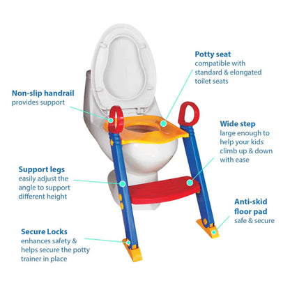 Toilet Potty Trainer Seat