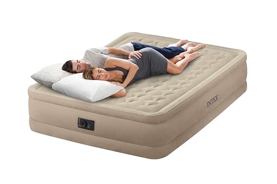 AIR BED TWIN ULTRA PLUSH