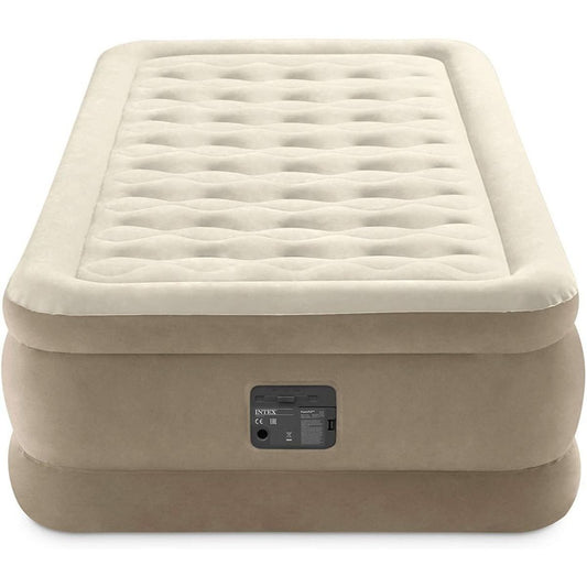 AIR BED TWIN ULTRA PLUSH