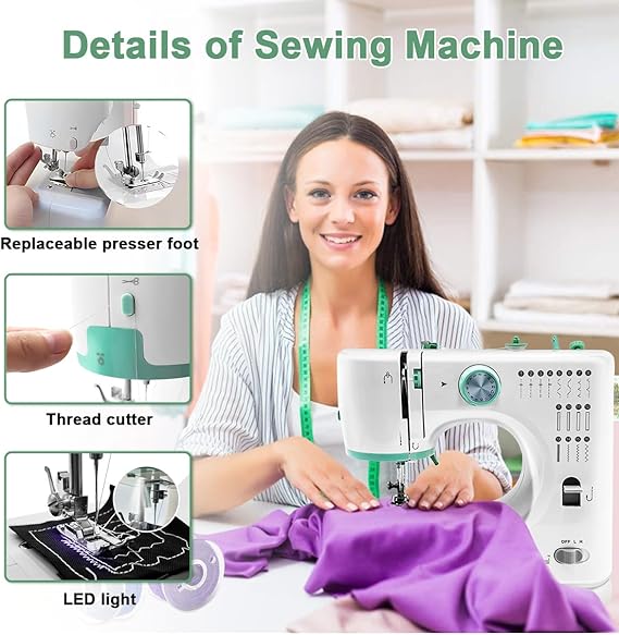 Electric Sewing Machine