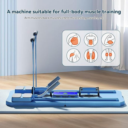 Portable Gym Exercise Board