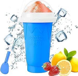 Slushy maker cup