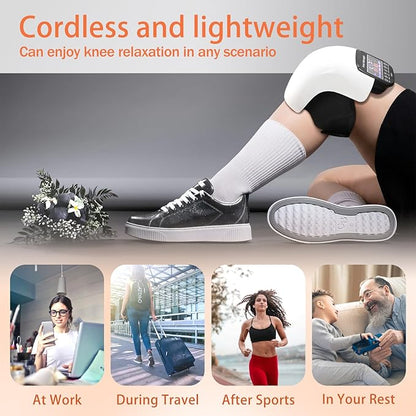 Cordless Knee Massager