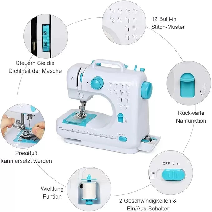 Electric Sewing Machine