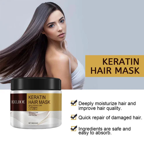 Keratin Hair Mask