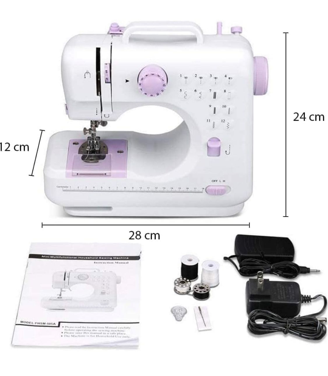 Electric Sewing Machine