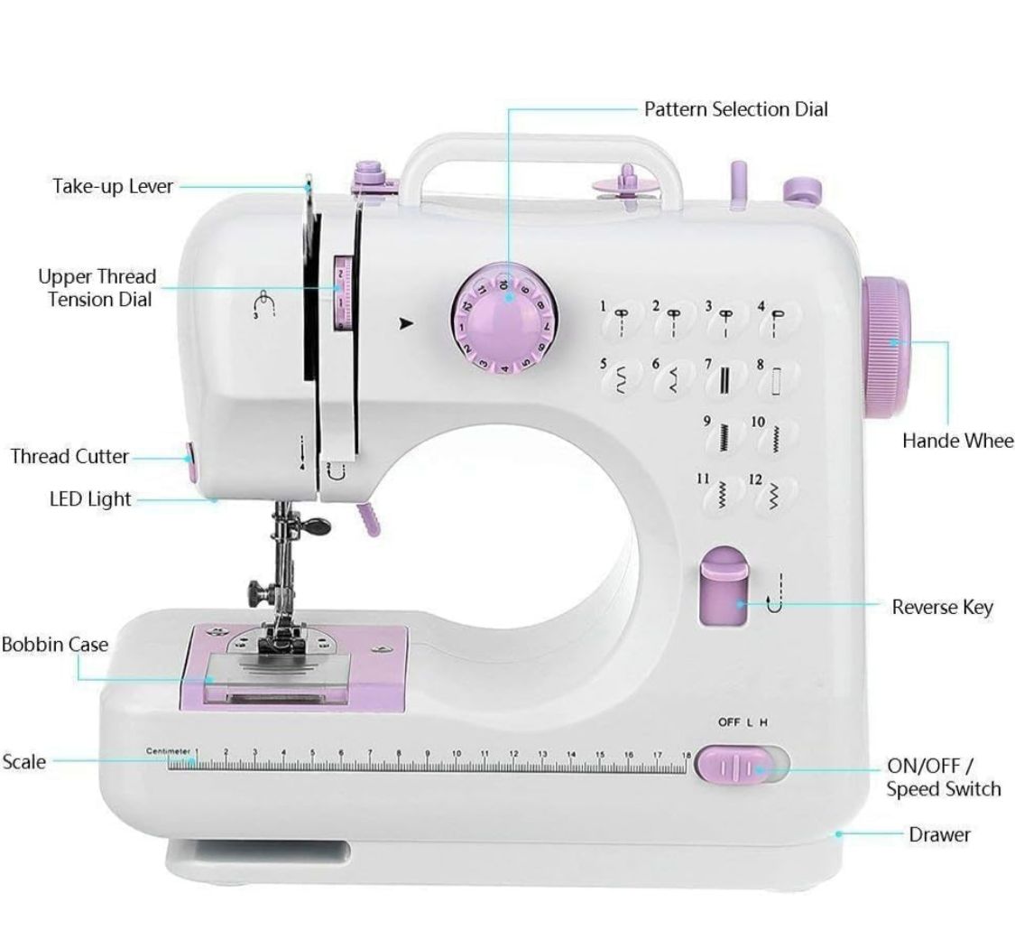 Electric Sewing Machine