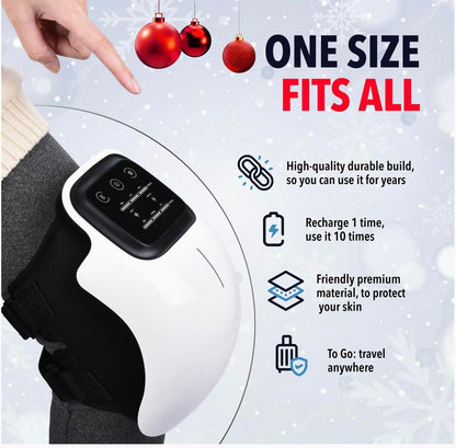 Cordless Knee Massager