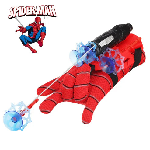 Spider Strike Glove Launcher