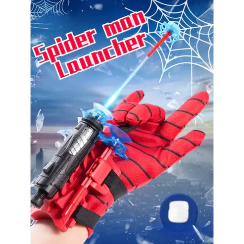 Spider Strike Glove Launcher