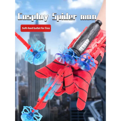 Spider Strike Glove Launcher