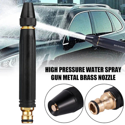 High-Pressure Water Hose Nozzle