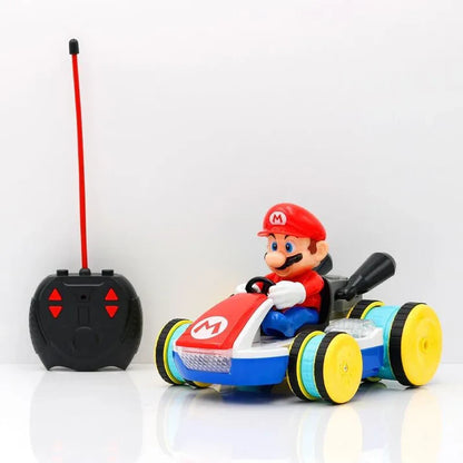 Super Mario Remote Car