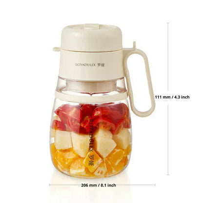 Blender Juicer Bottle